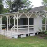 Veranda's en tuinhuisjes